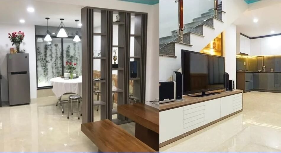 Sửa chữa cải tạo nhà ở gia đình