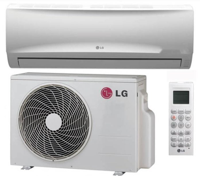 Sửa điều hòa LG