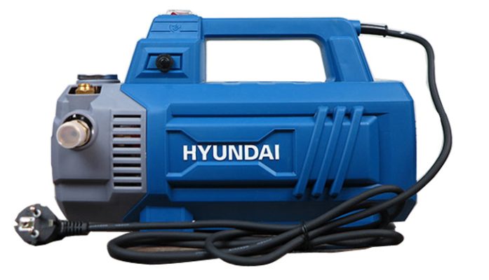 Máy xịt rửa Huyndai HRC906 – 1500W chỉnh áp