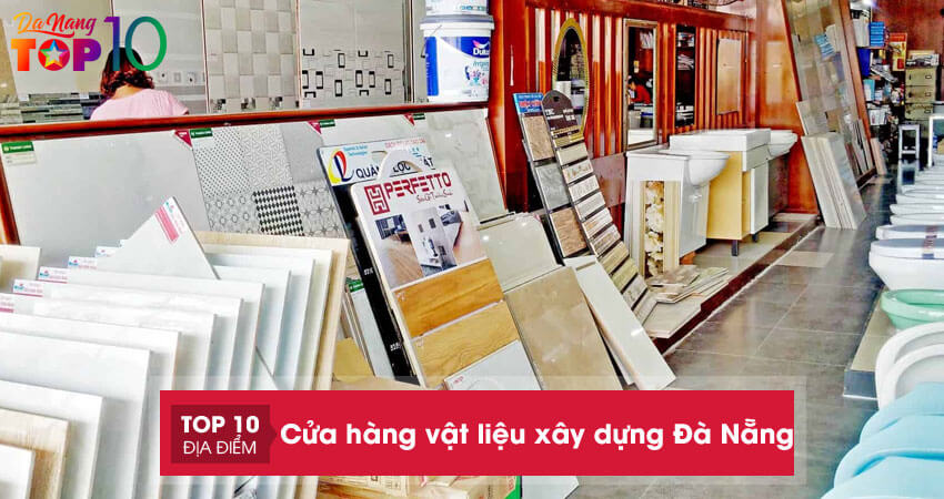 Cửa hàng vật liệu xây dựng Đà Nẵng