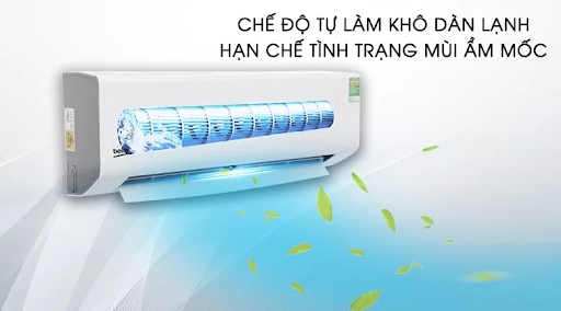 Vệ sinh thường xuyên máy lạnh Beko giúp đảm bảo sức khỏe người dùng